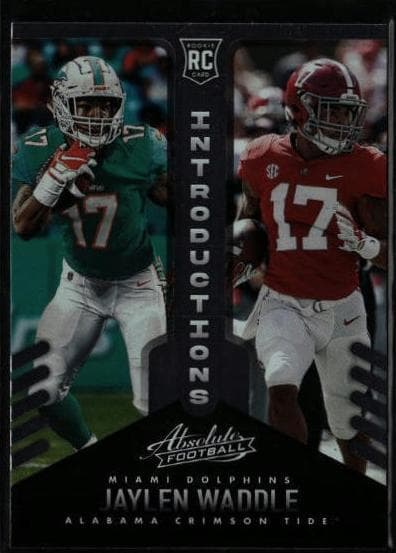 Jaylen Waddle #INT-6