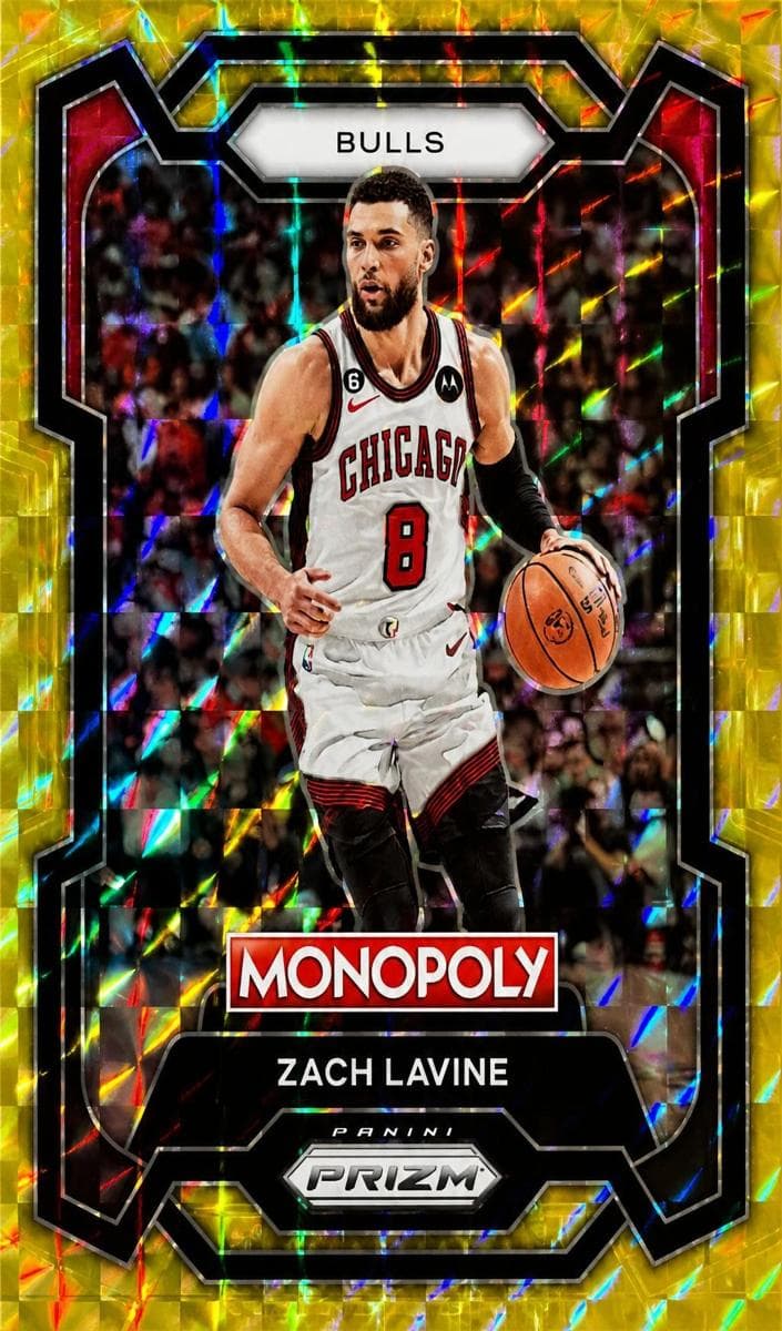 Zach Lavine #17