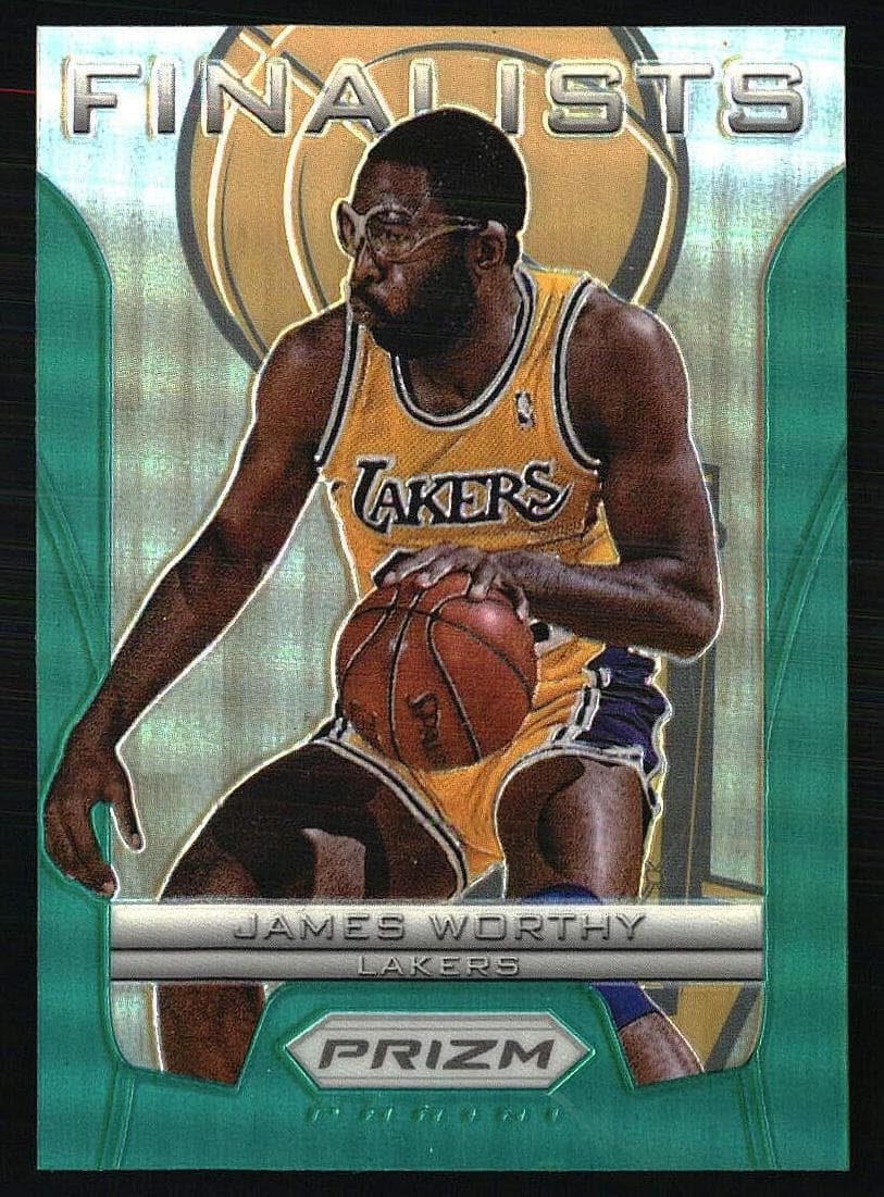 James Worthy #28