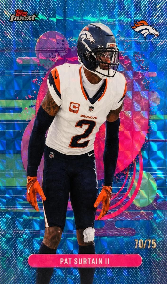 Pat Surtain II #194