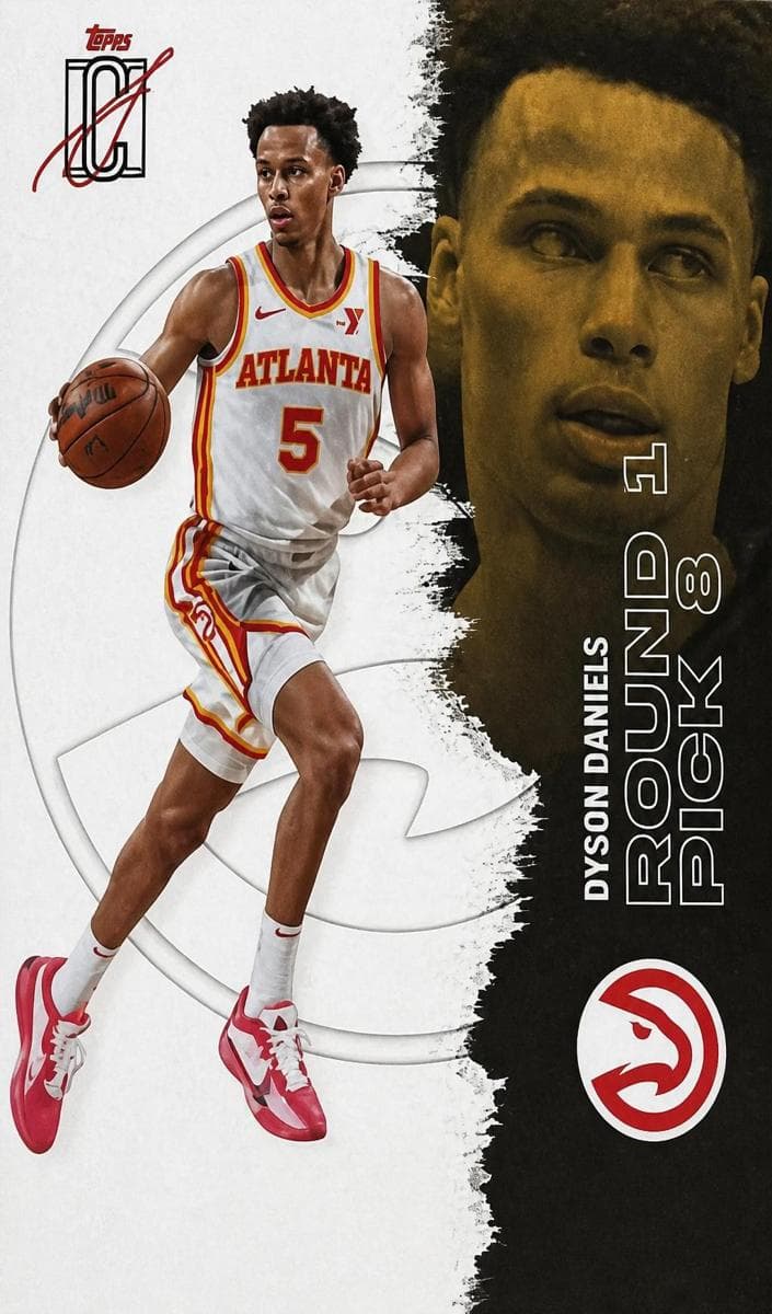 Dyson Daniels #26