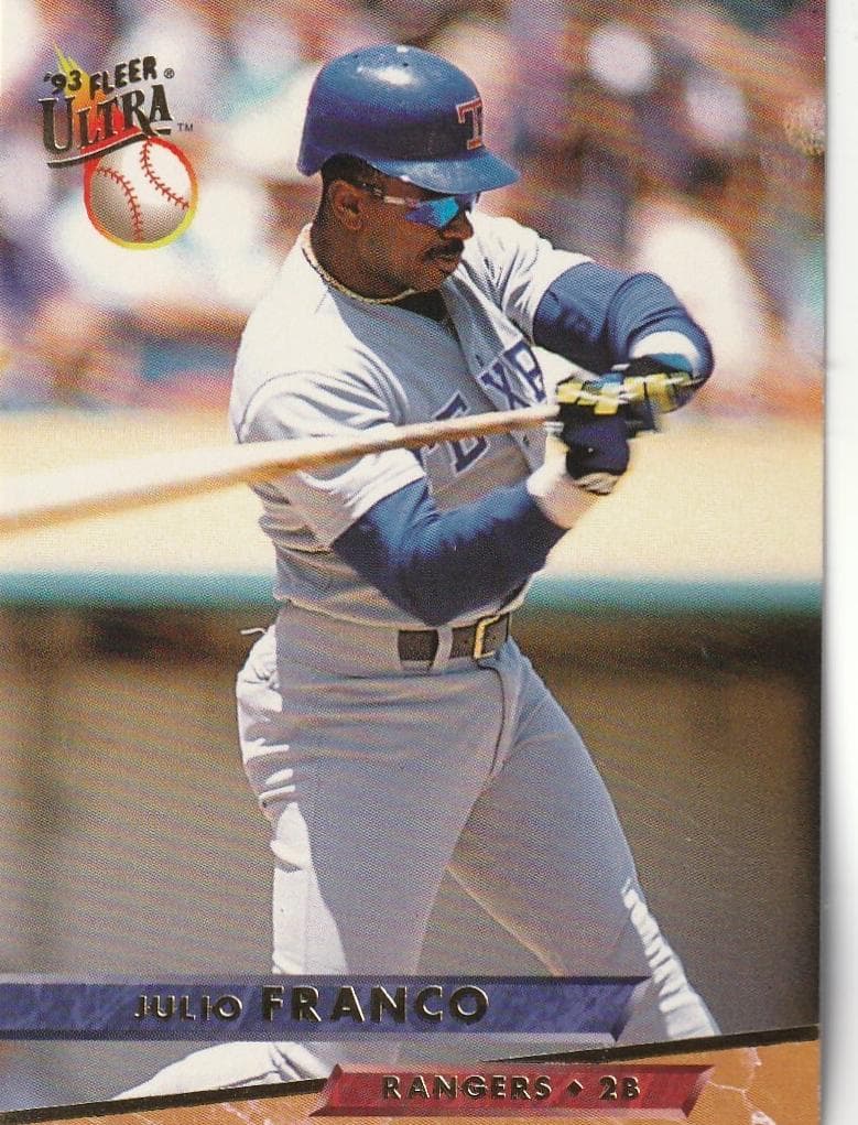 Julio Franco #277
