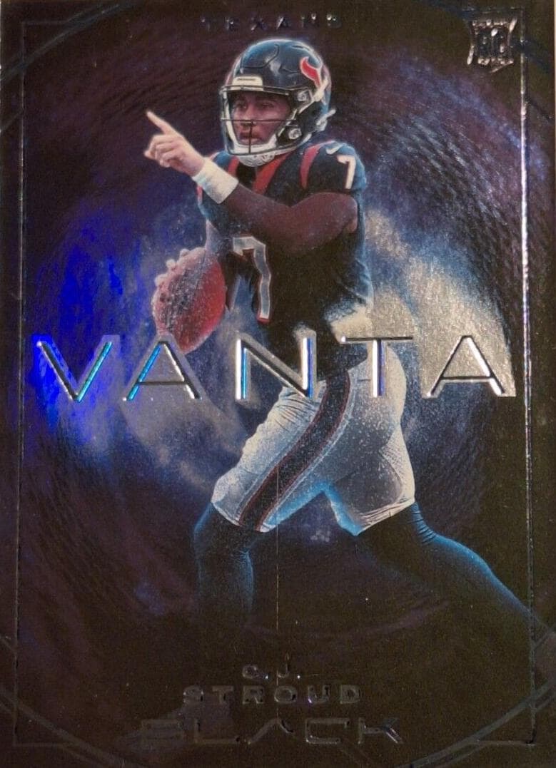 C.J. Stroud 2023 panini