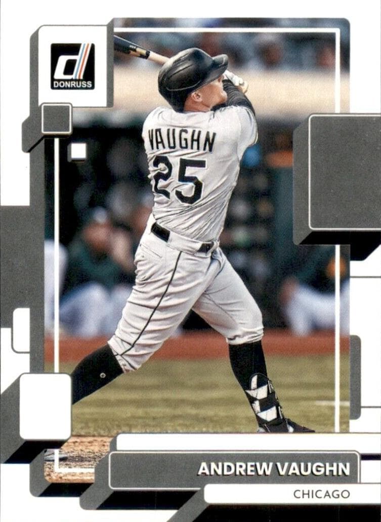 Andrew Vaughn #89