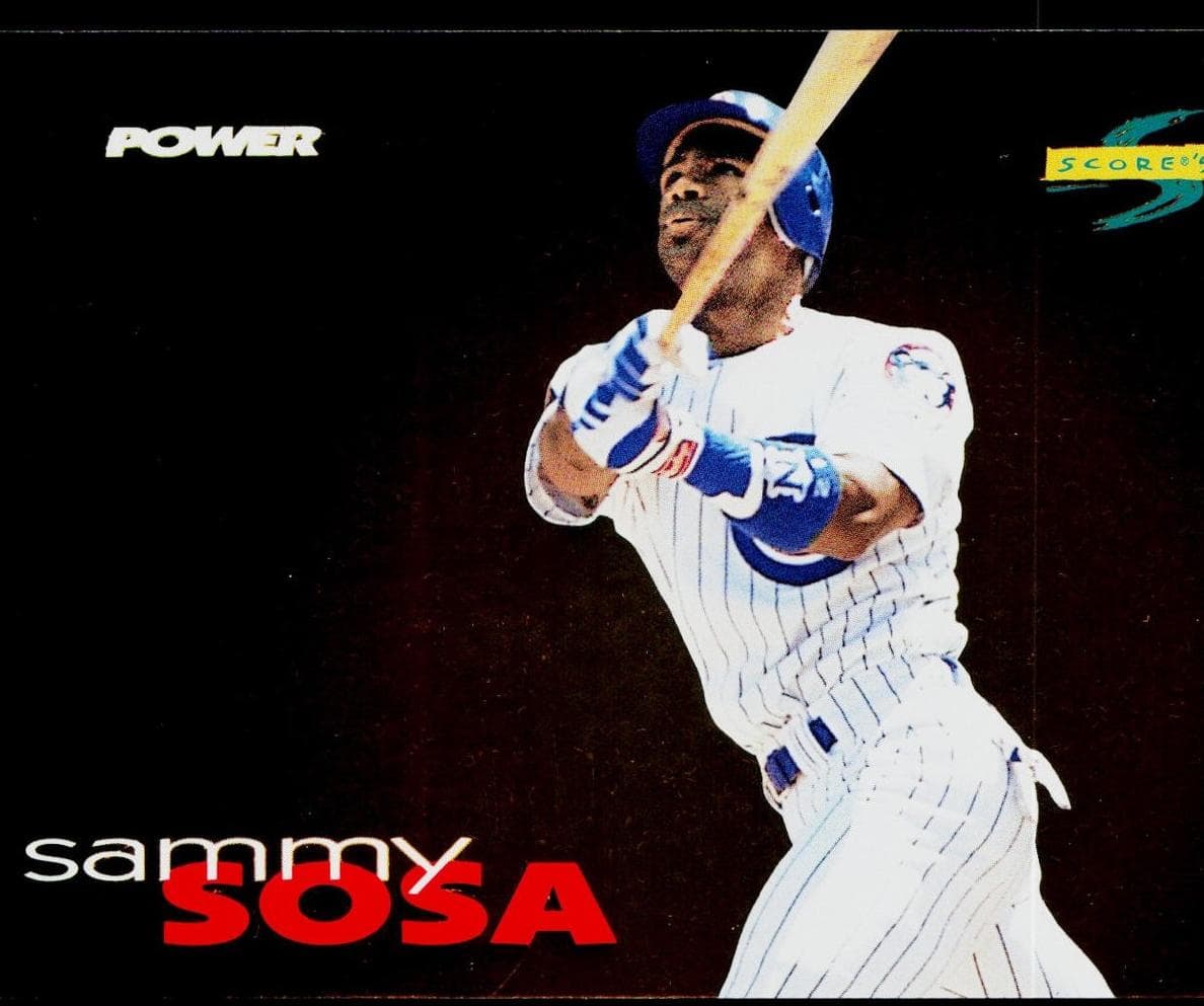 Sammy Sosa #15