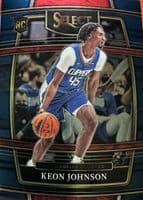 Joshua Primo 2021 panini Panini Select