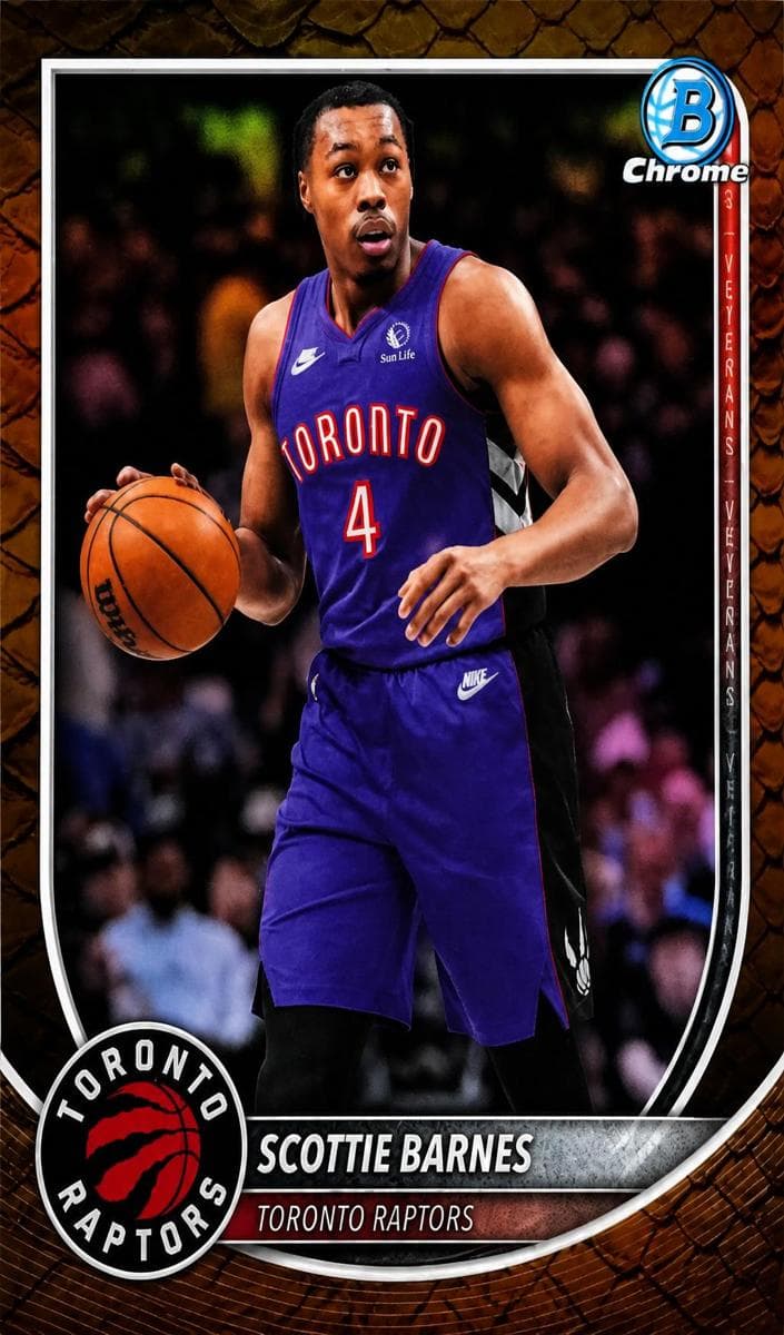 Scottie Barnes #BCV-68
