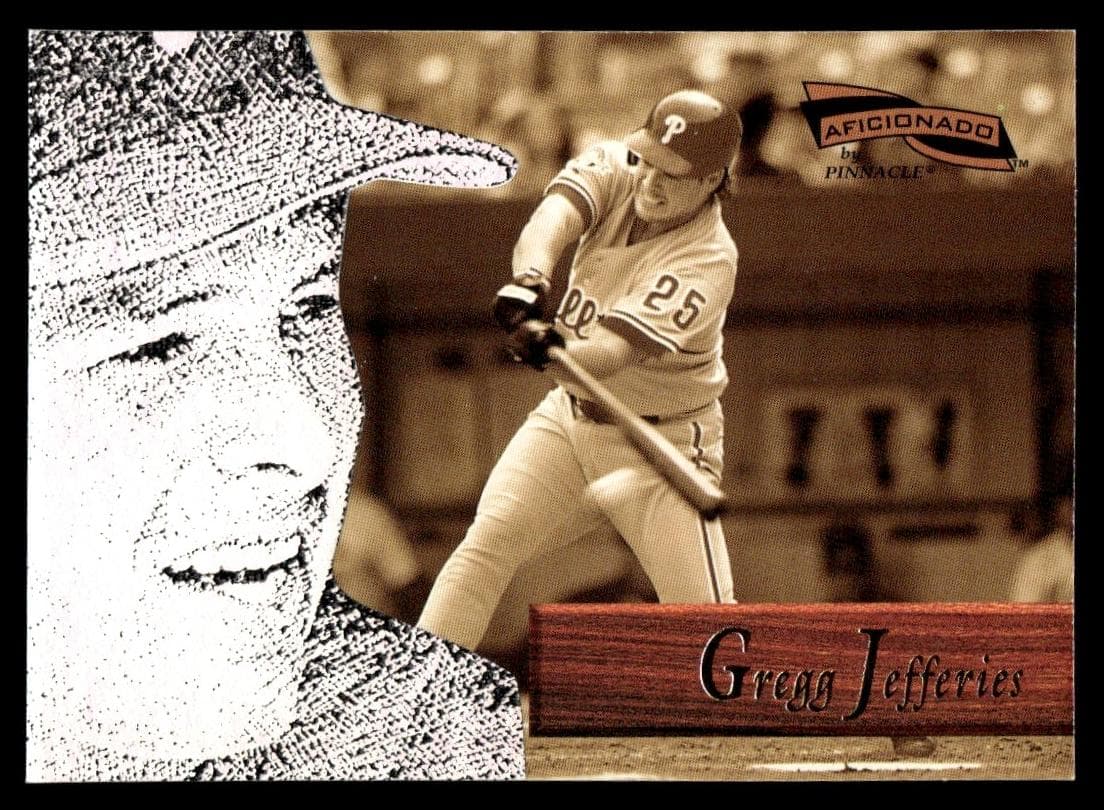 Gregg Jefferies #89