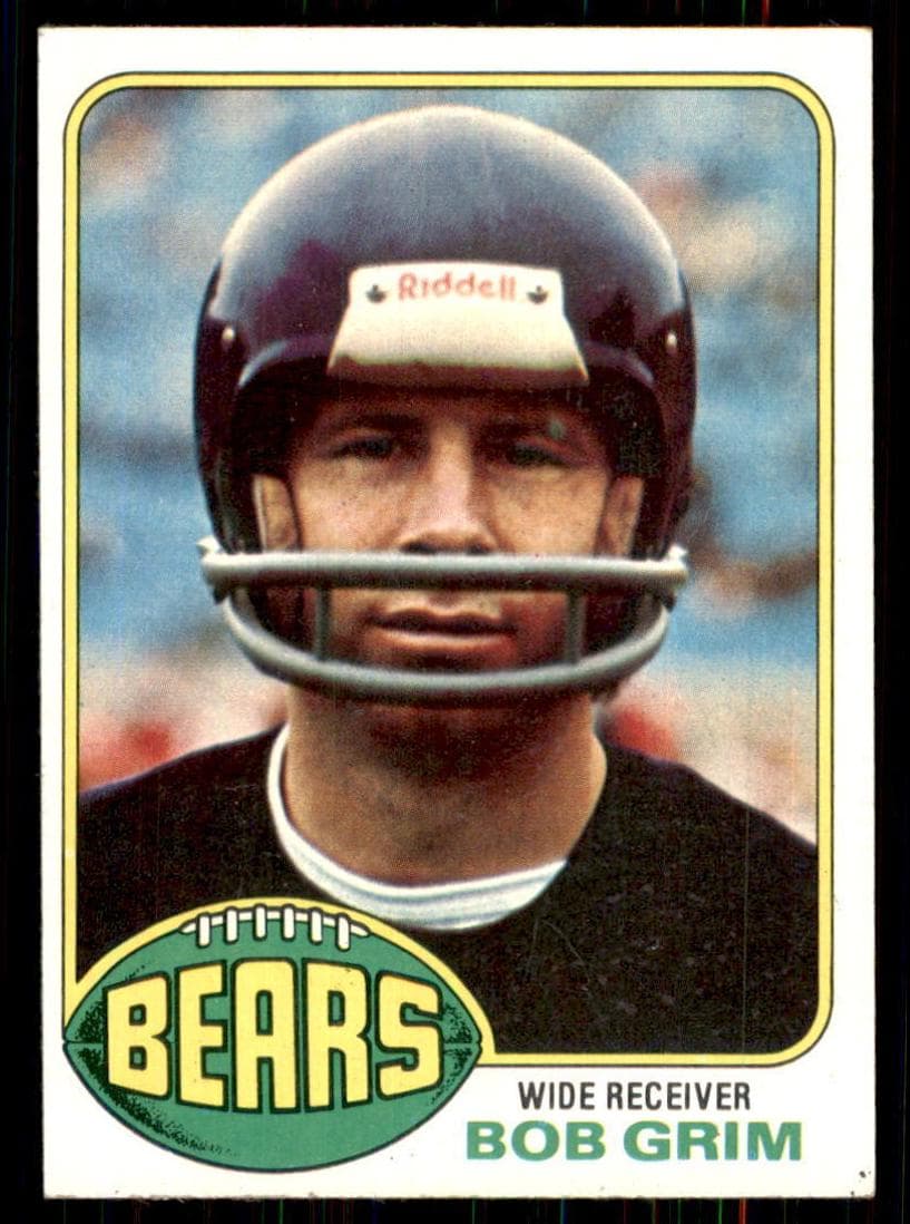 Bob Grim #124
