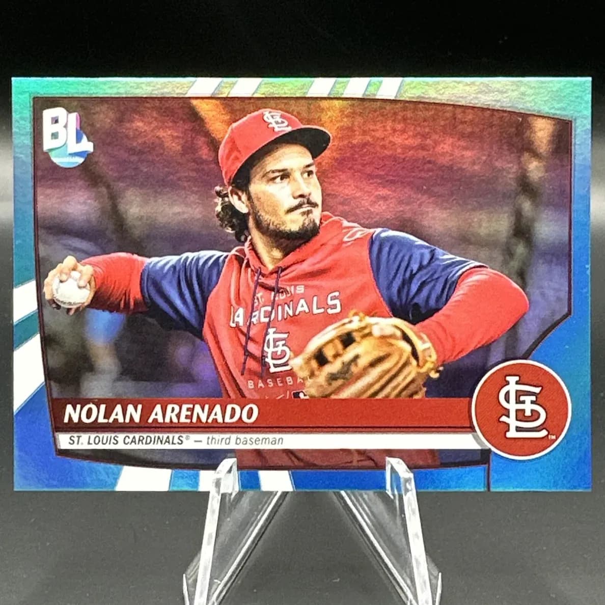 Nolan Arenado 2023 topps Topps Big League