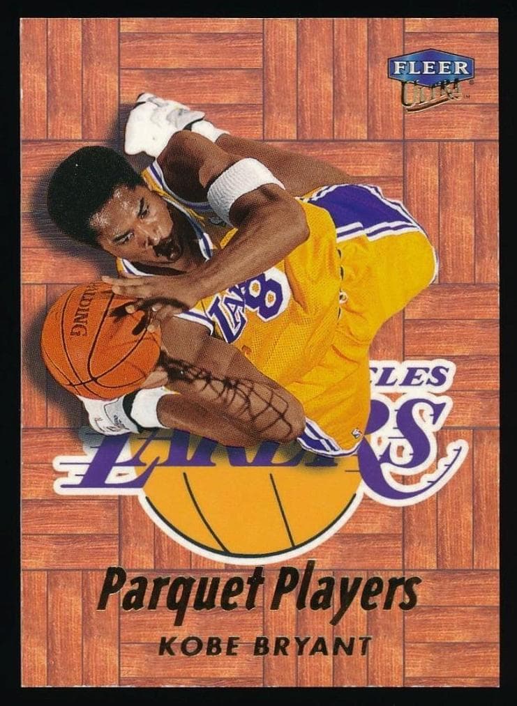 Kobe Bryant 1999 unknown