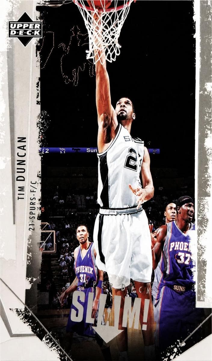 Chris Kaman 2005 upper-deck Upper Deck