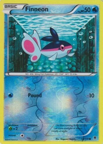 Finneon #18
