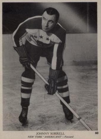 Johnny Sorrell #60