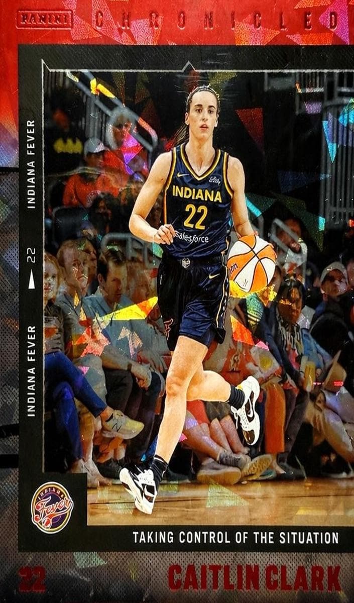 Caitlin Clark #53