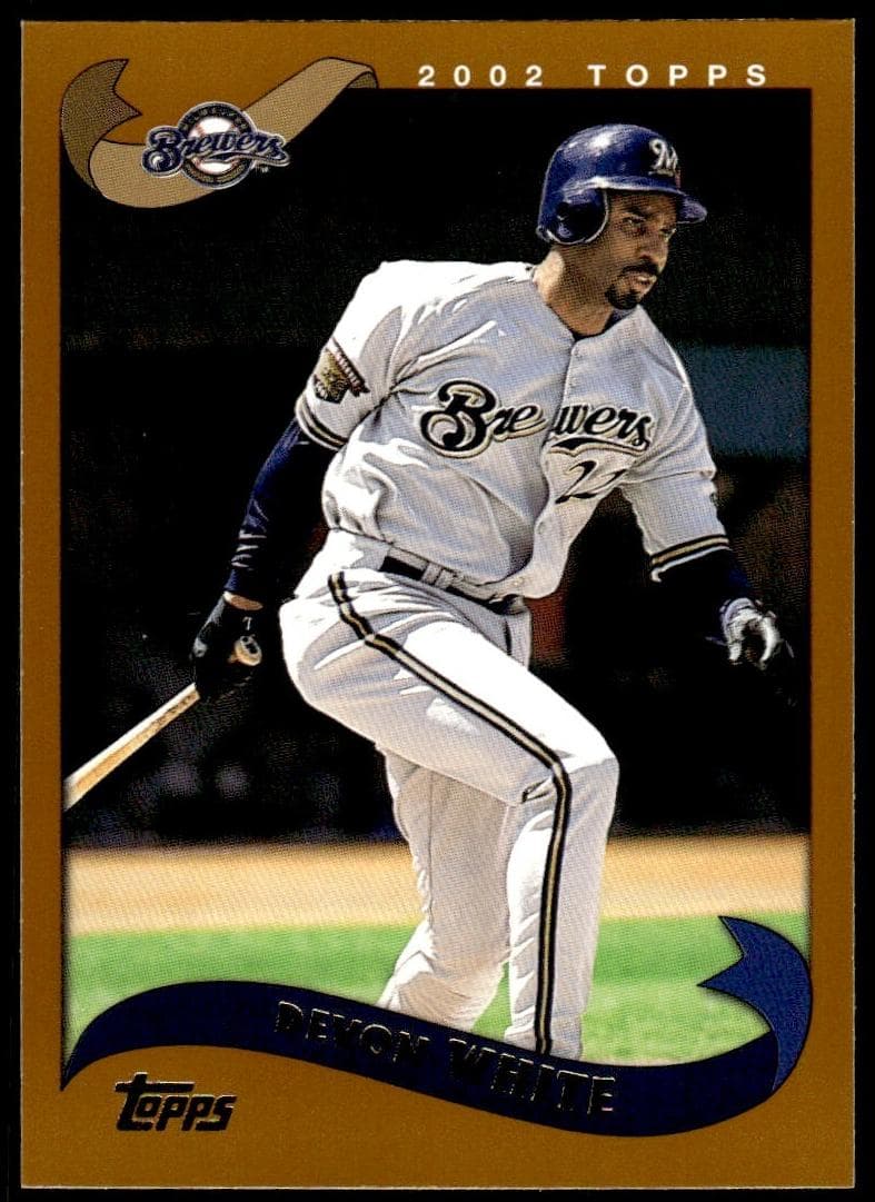 Devon White #174