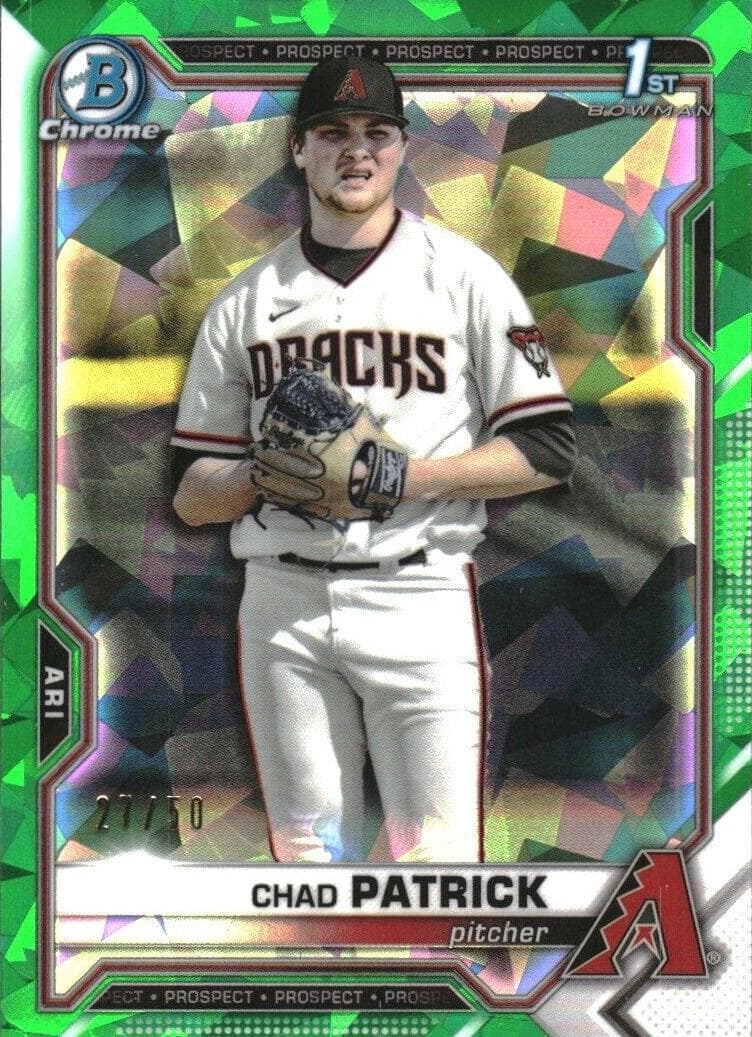 Chad Patrick #bdc-51