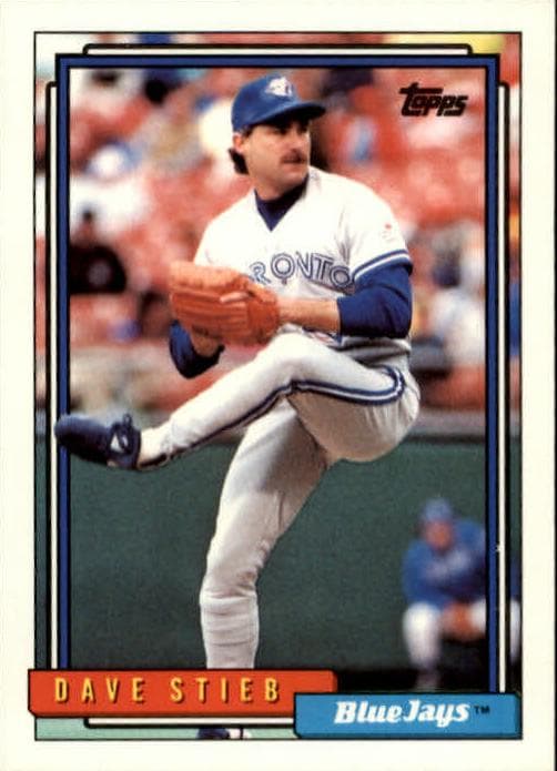 Dave Stieb #535