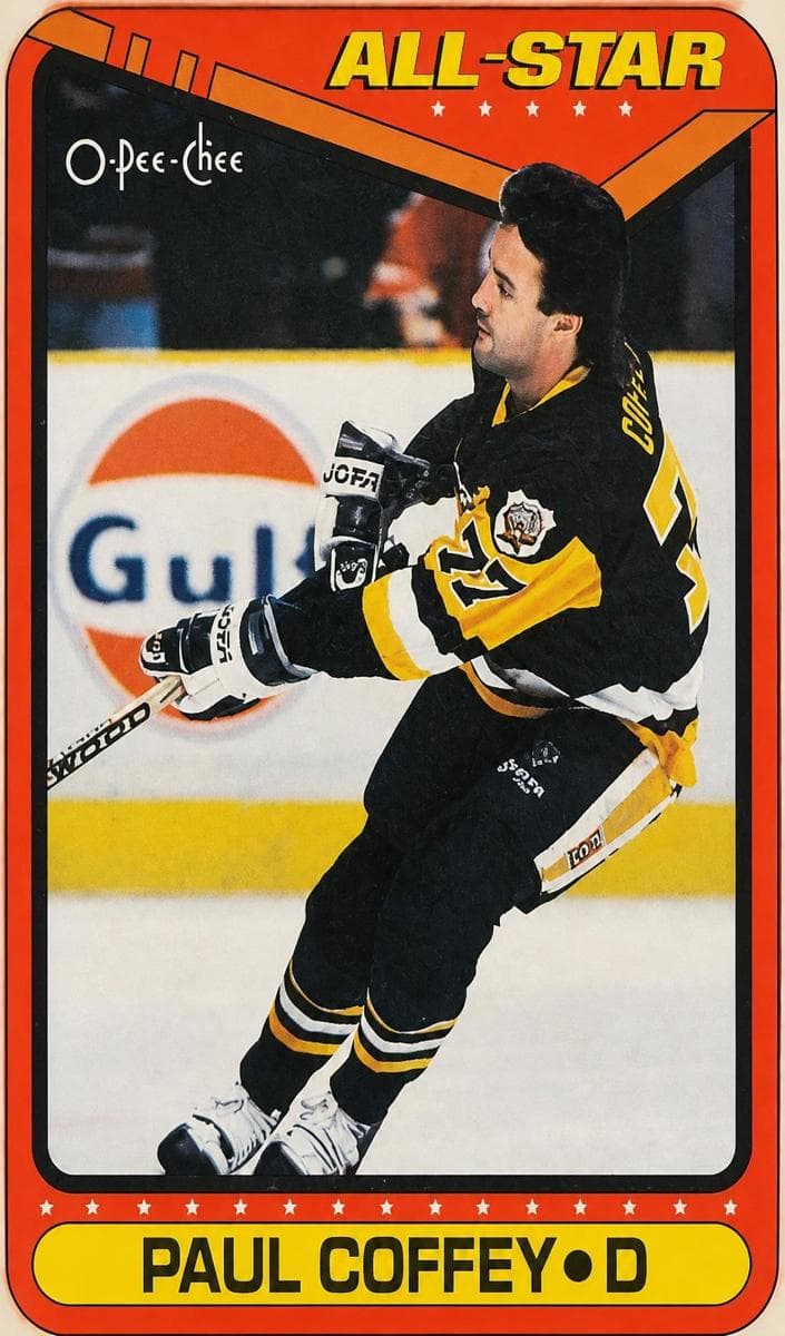 Keith Brown trading card