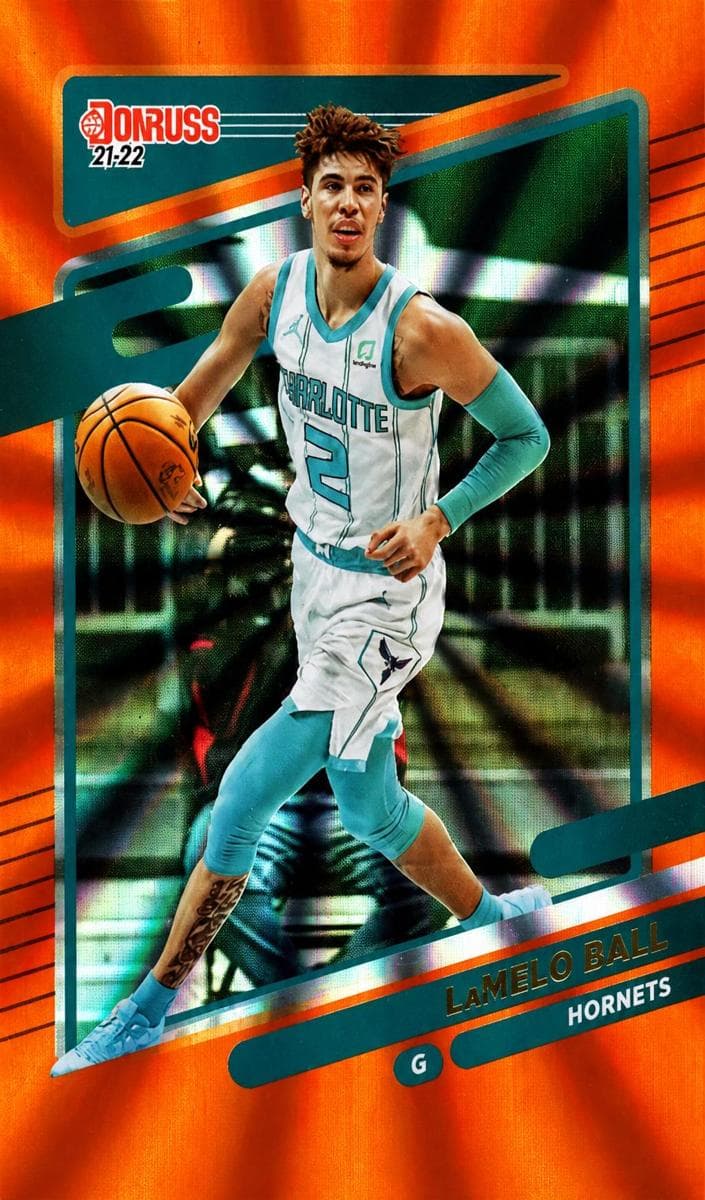 LaMelo Ball #111