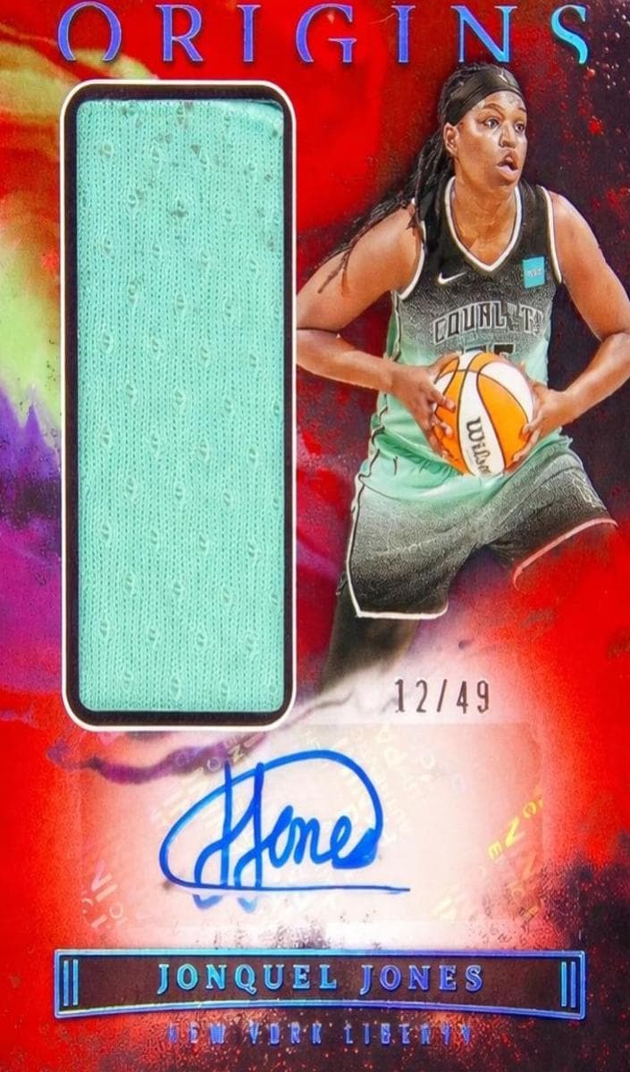 Jonquel Jones #ja-jqj