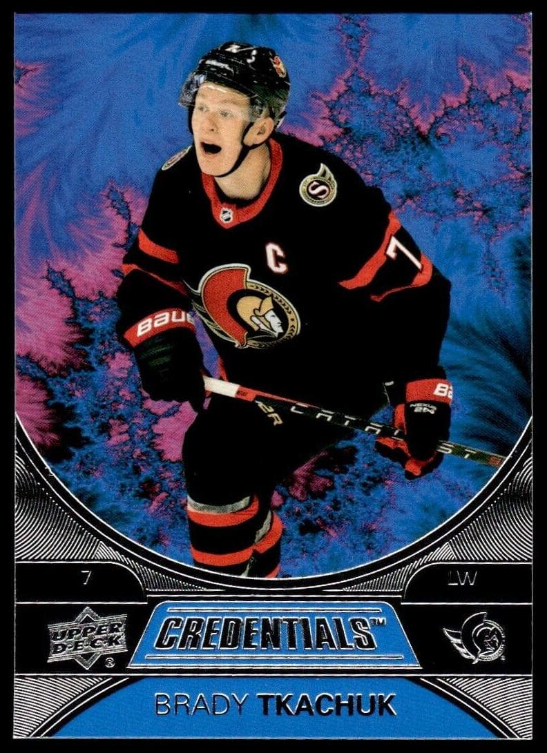 Brady Tkachuk #46