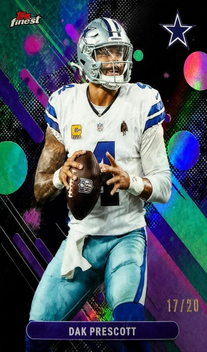 Dak Prescott #52