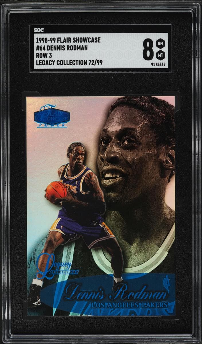 Dennis Rodman #64