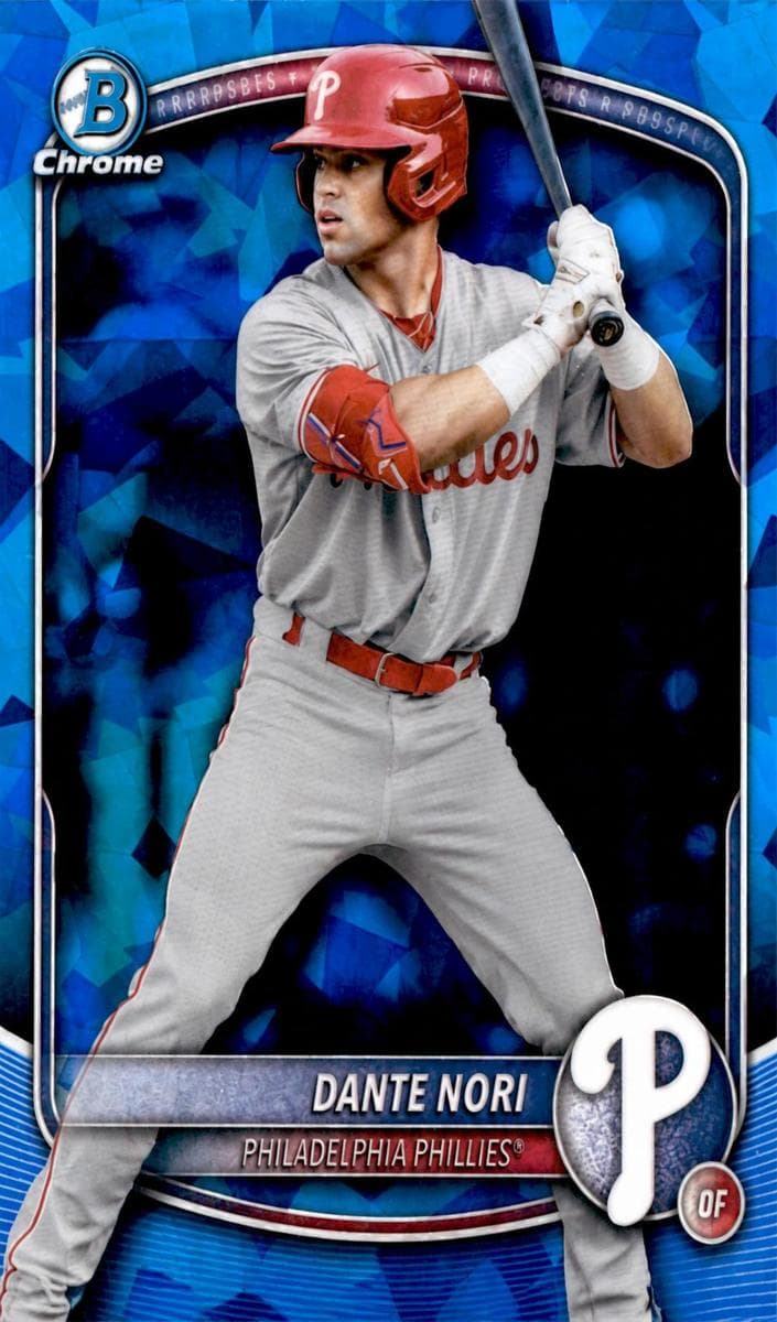 Dante Nori 2025 bowman