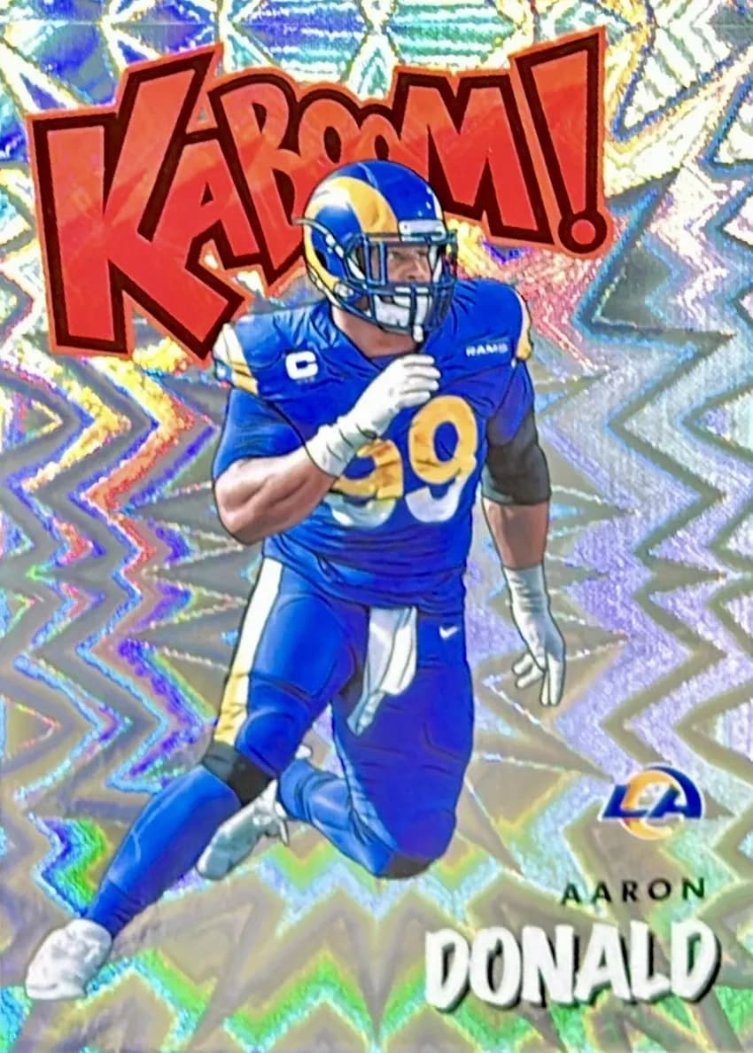 Aaron Donald #K11