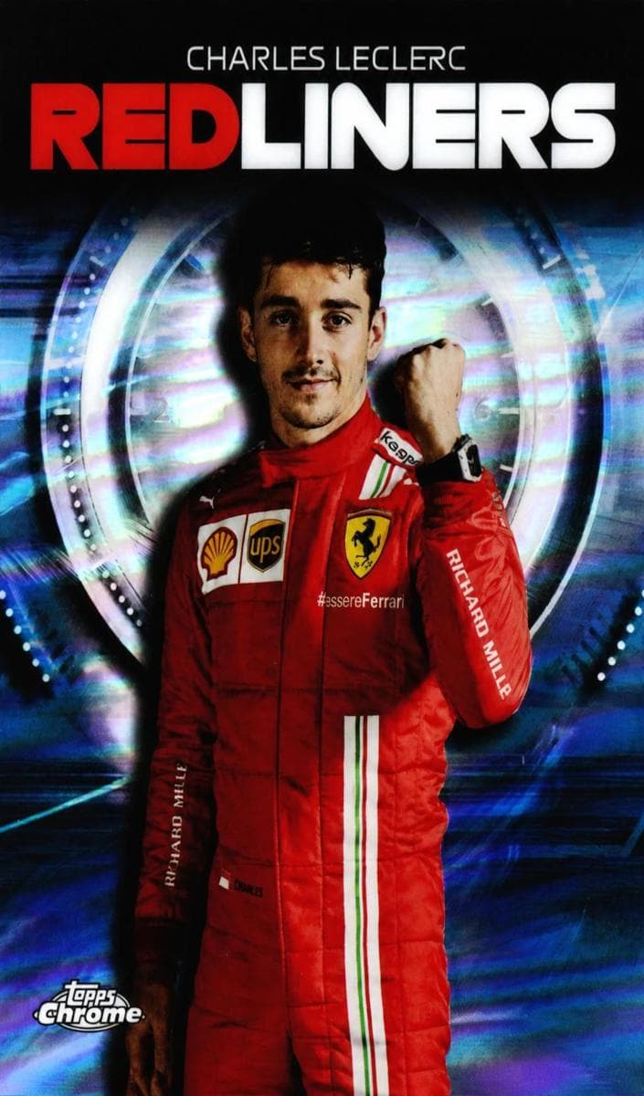 Charles Leclerc #rl-7