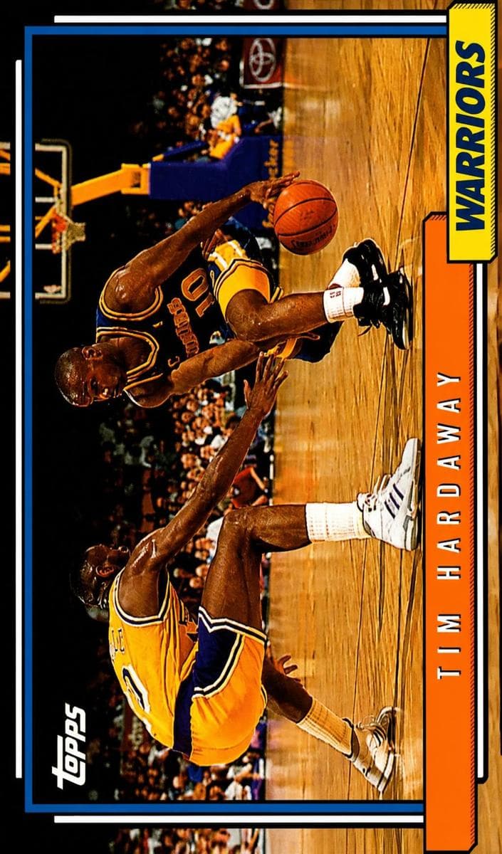 Tim Hardaway #188