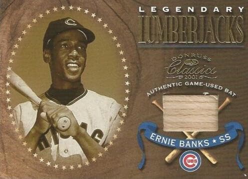 Ernie Banks #LL-9