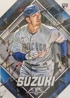 Seiya Suzuki 2022 topps