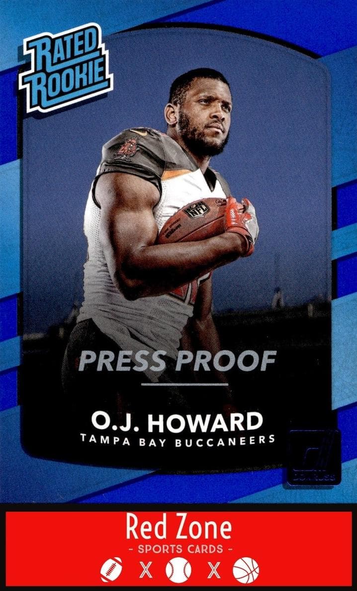O.J. Howard #342