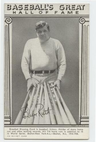 Babe Ruth #nno
