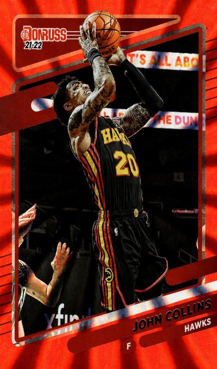 John Collins #105