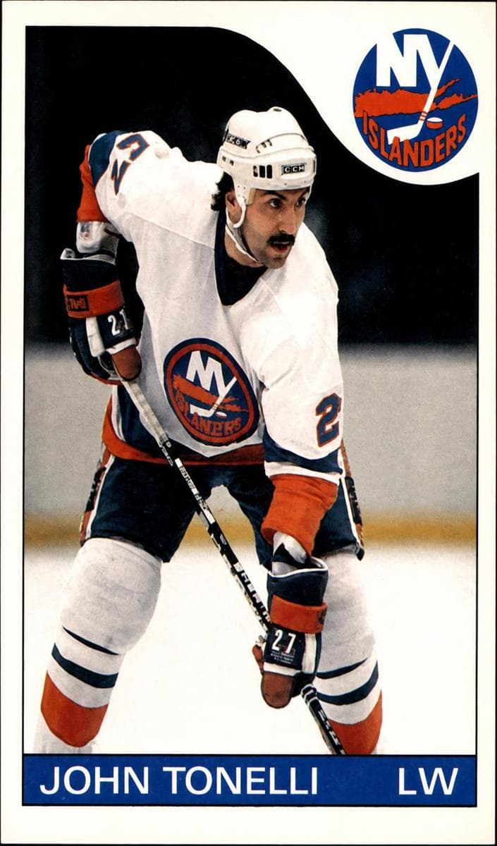 John Tonelli 1985 topps O-Pee-Chee