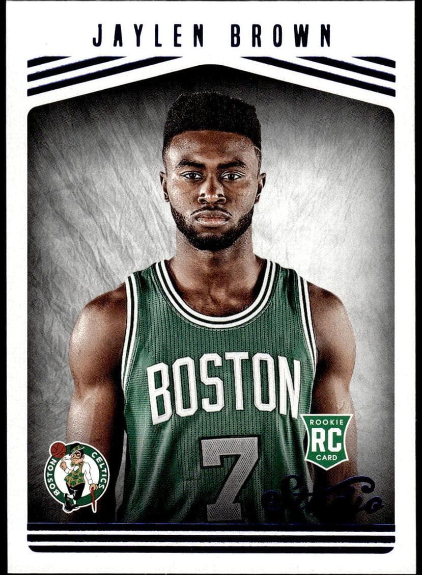 Jaylen Brown #188