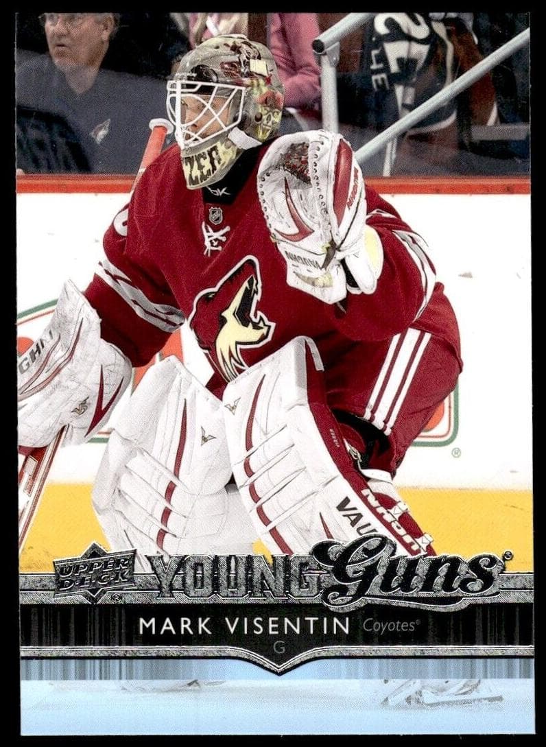 Mark Visentin #203