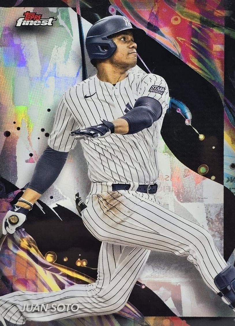 Juan Soto #119