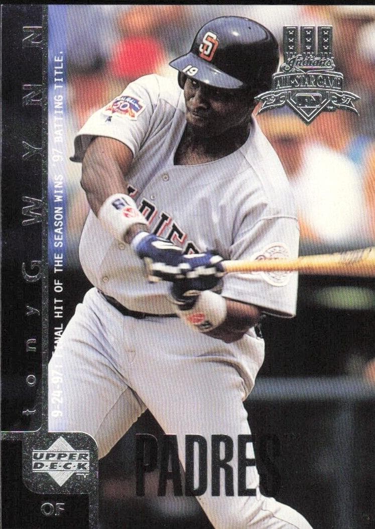 Tony Gwynn #500