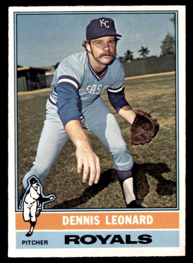 Dennis Leonard #334