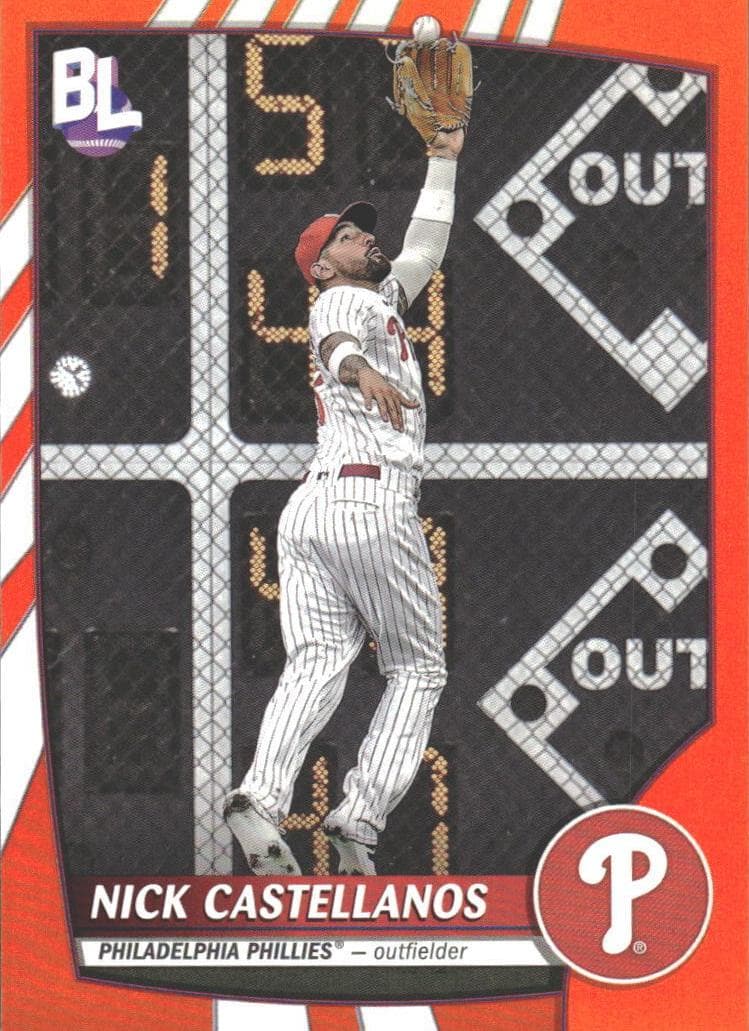 Nick Castellanos #130