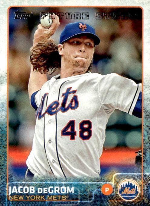 Jacob deGrom #129
