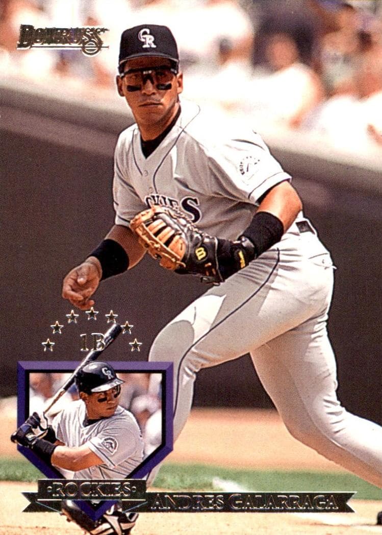 Andres Galarraga #342