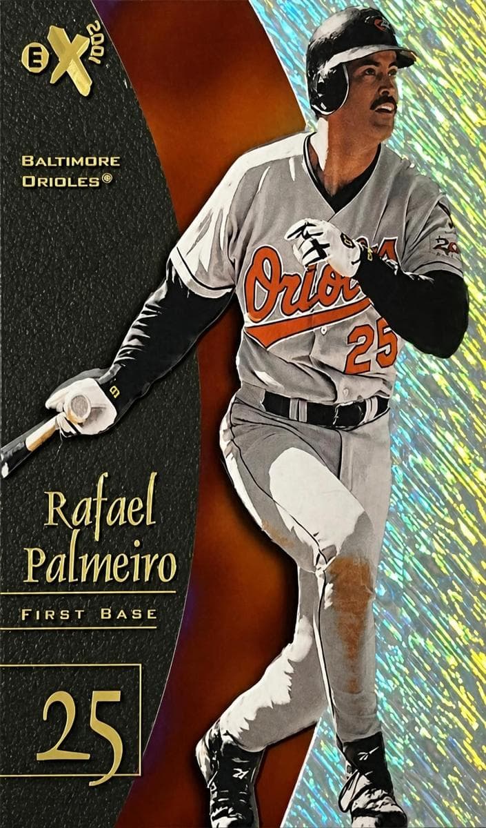 Rafael Palmeiro #36