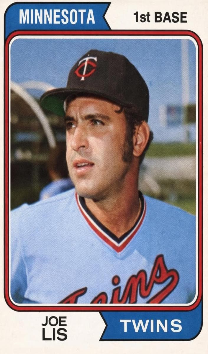 Joe Lis #659