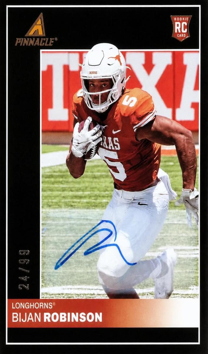 Bijan Robinson #11