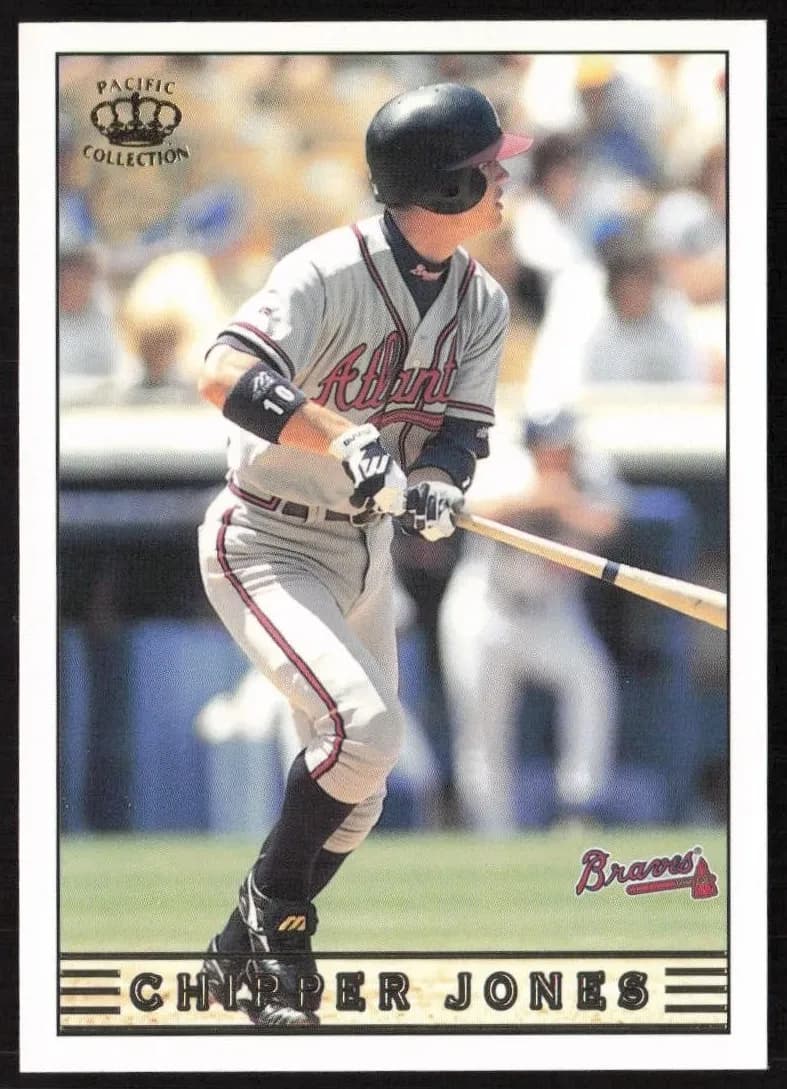 Chipper Jones #25
